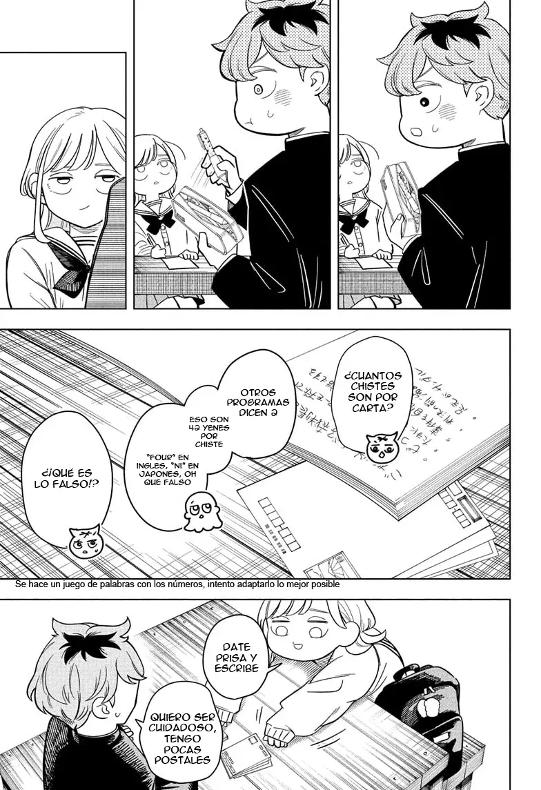Read Someone Hertz ES Manga Online