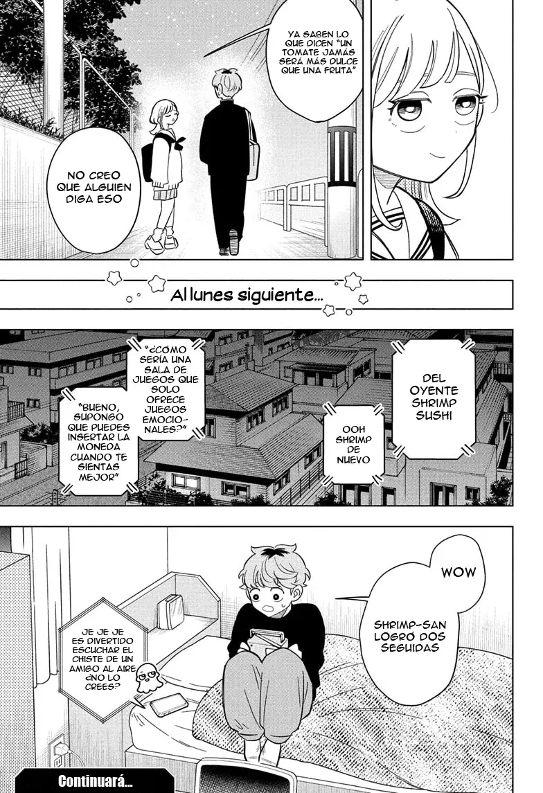 Read Someone Hertz ES Manga Online