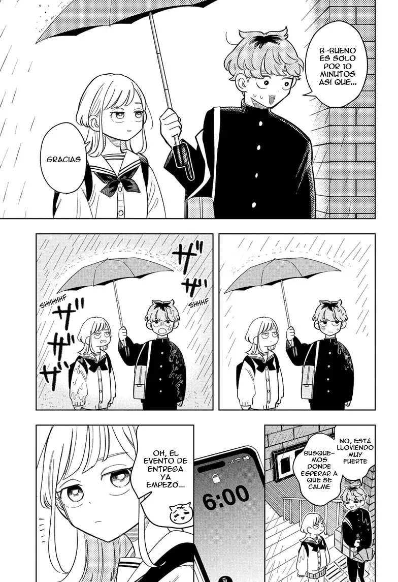 Read Someone Hertz ES Manga Online