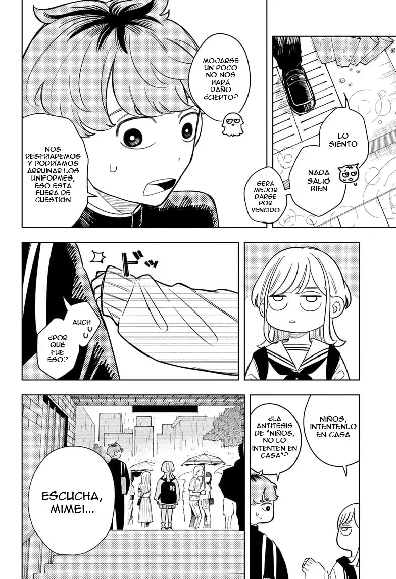 Read Someone Hertz ES Manga Online