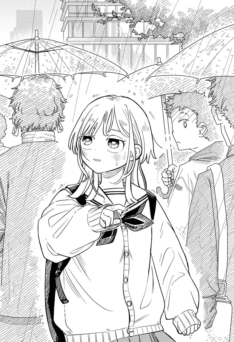 Read Someone Hertz ES Manga Online