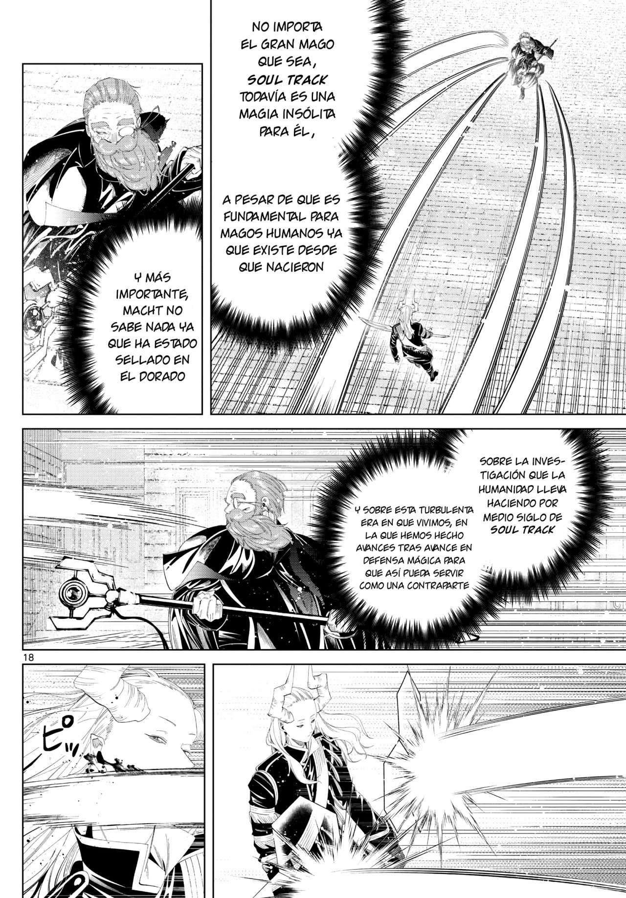 Read Sousou no Frieren ES Manga Online
