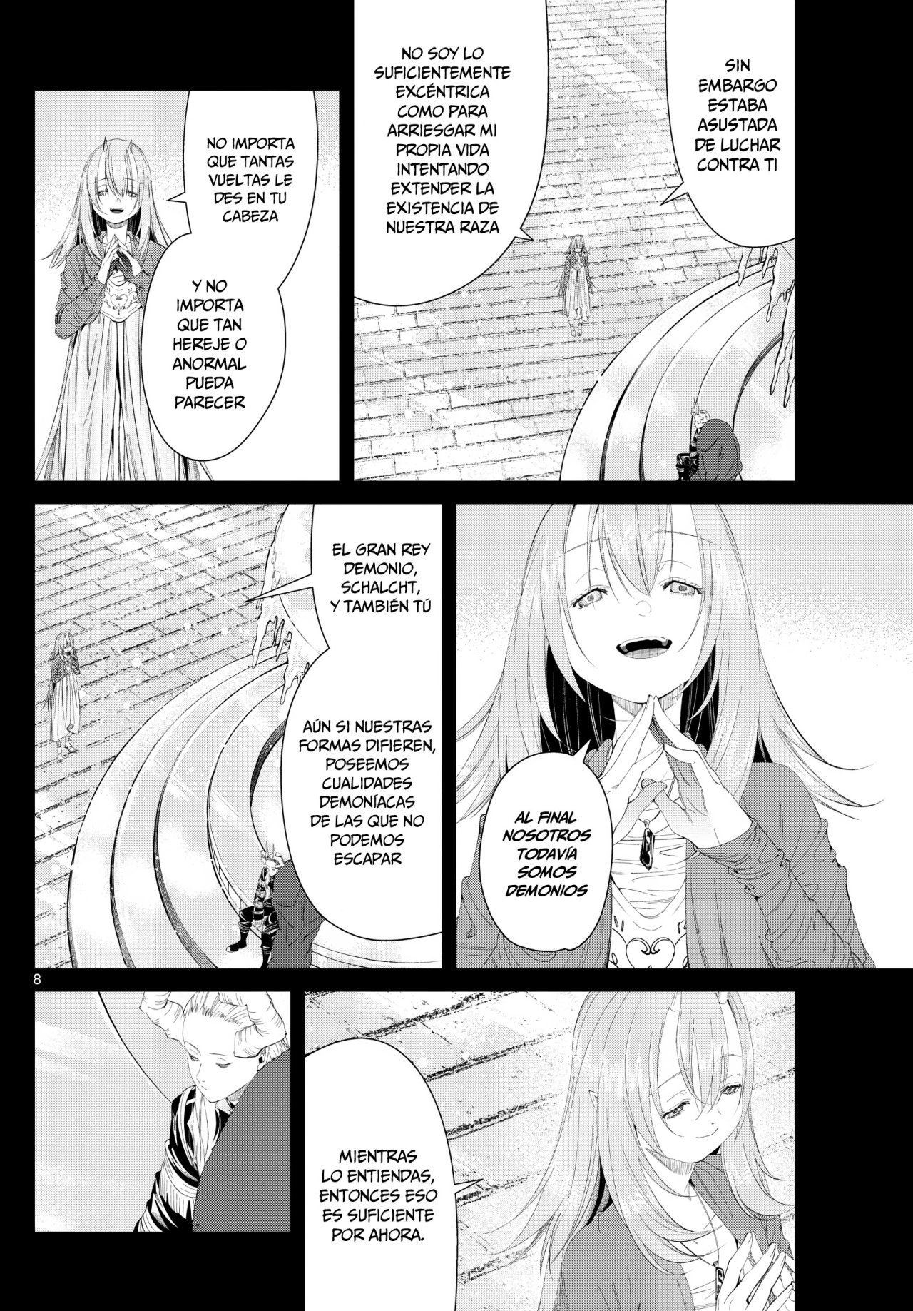 Read Sousou no Frieren ES Manga Online