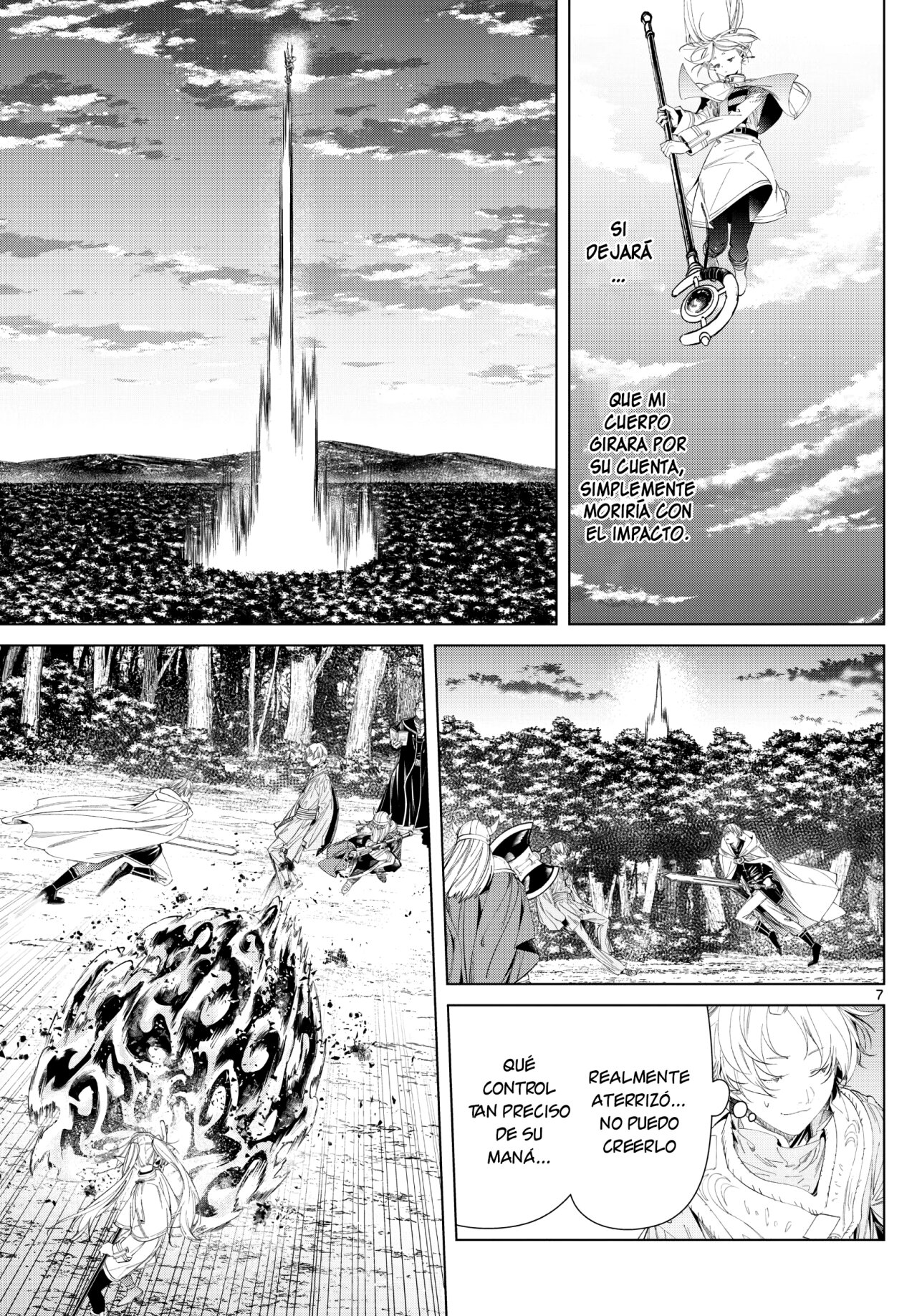 Read Sousou no Frieren ES Manga Online