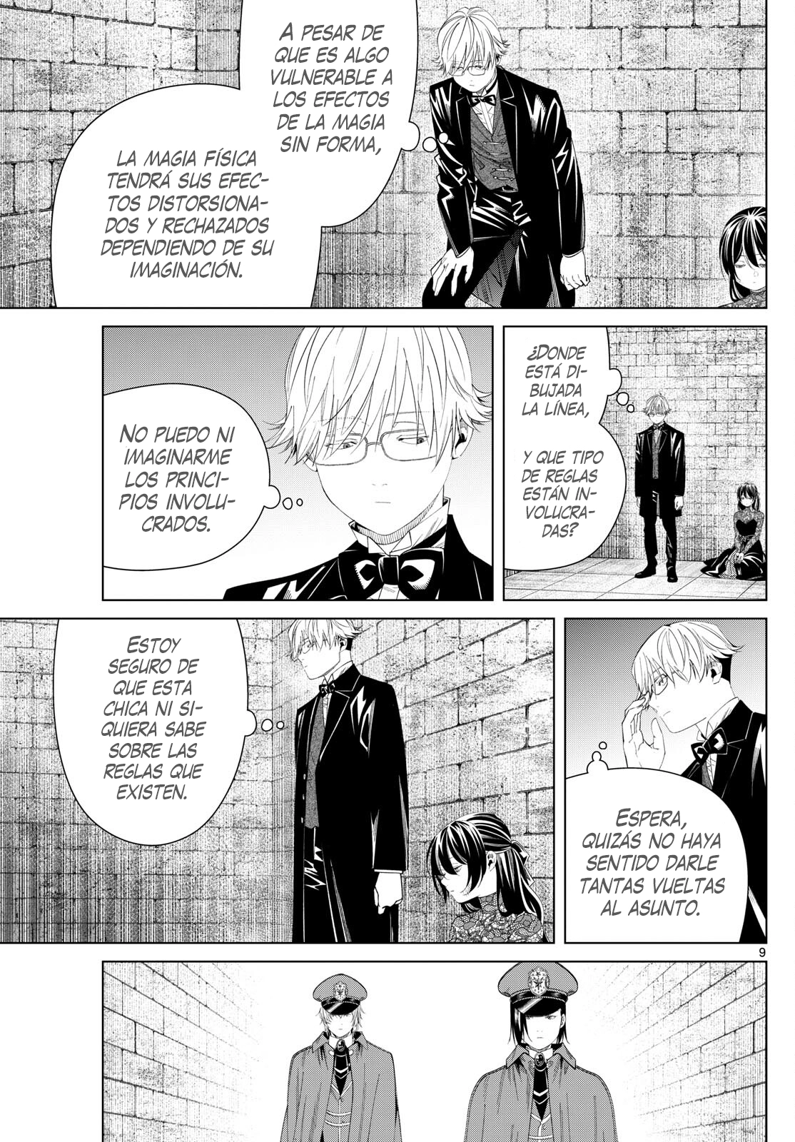 Read Sousou no Frieren ES Manga Online