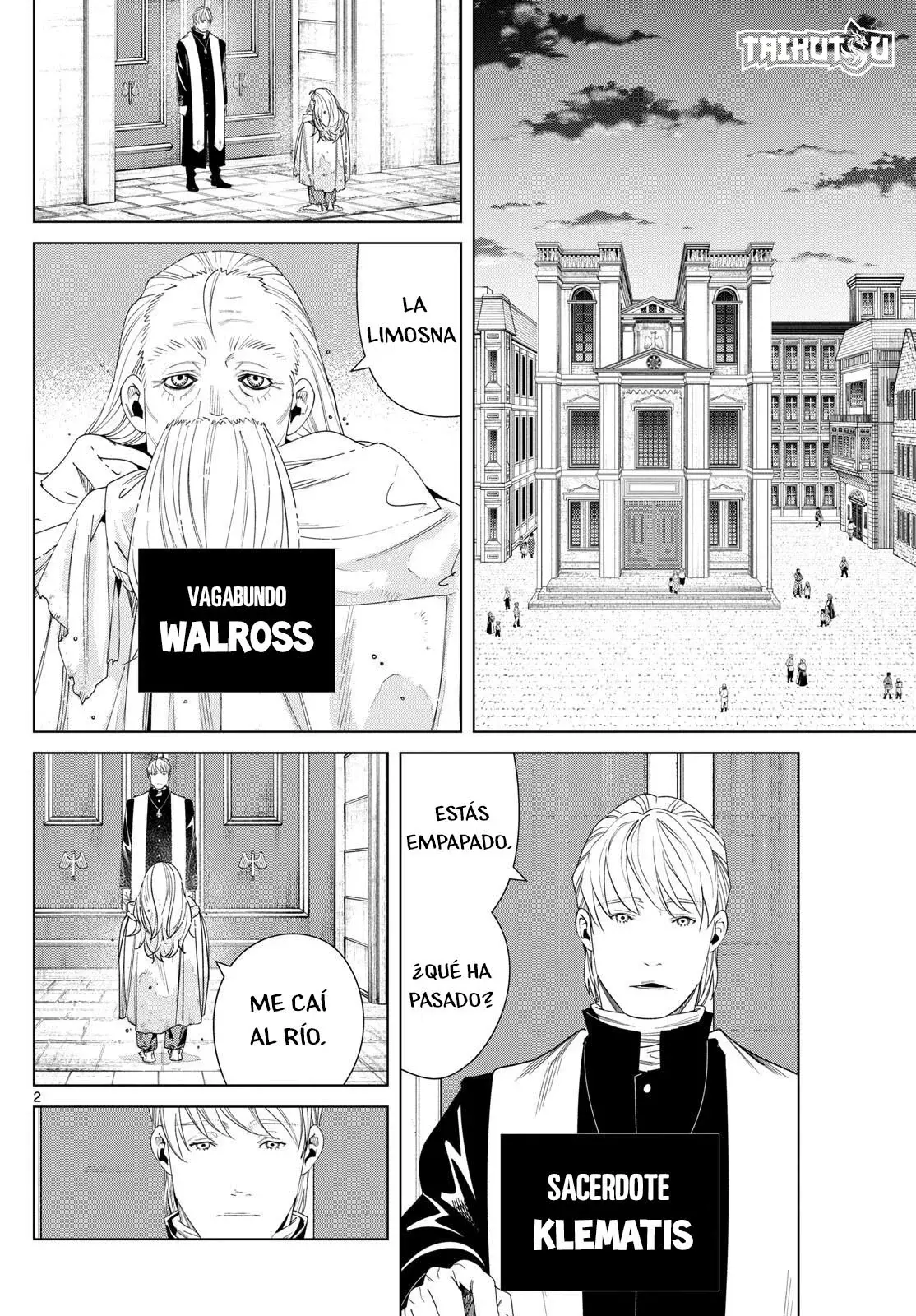 Read Sousou no Frieren ES Manga Online