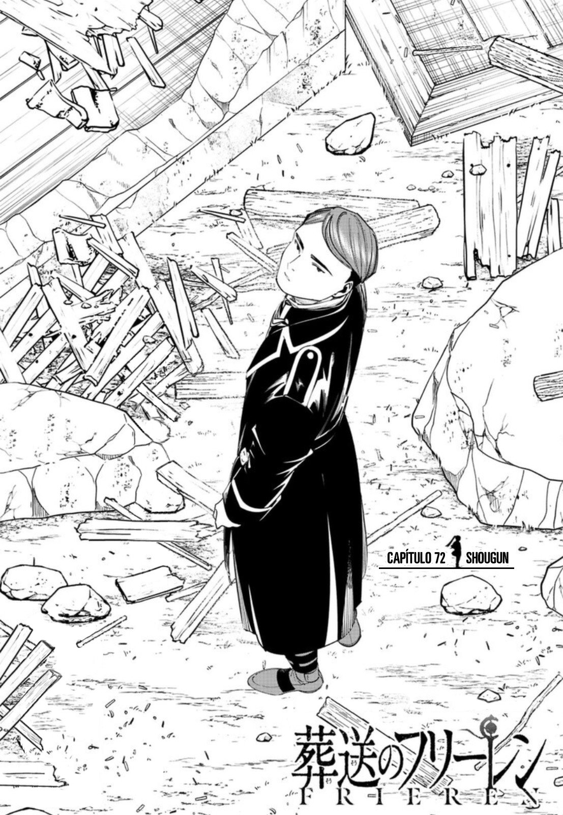 Read Sousou no Frieren ES Manga Online