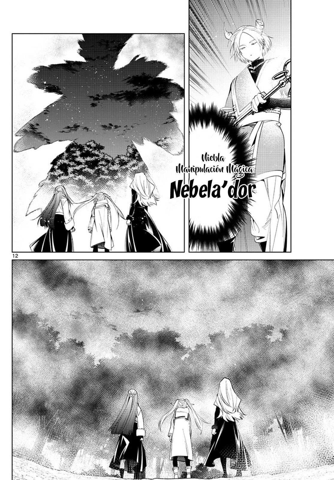 Read Sousou no Frieren ES Manga Online