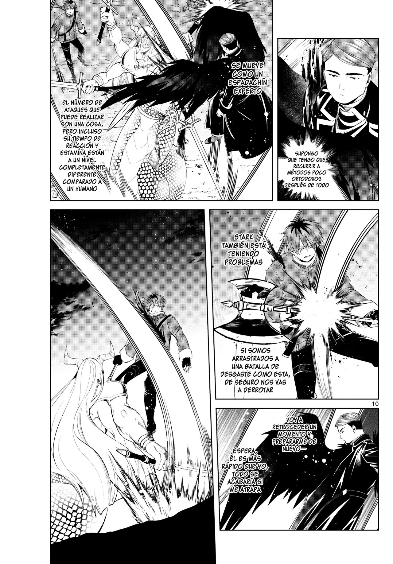 Read Sousou no Frieren ES Manga Online