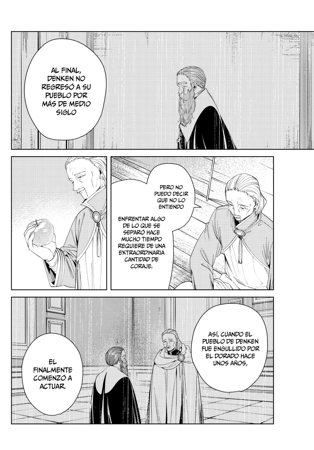 Read Sousou no Frieren ES Manga Online