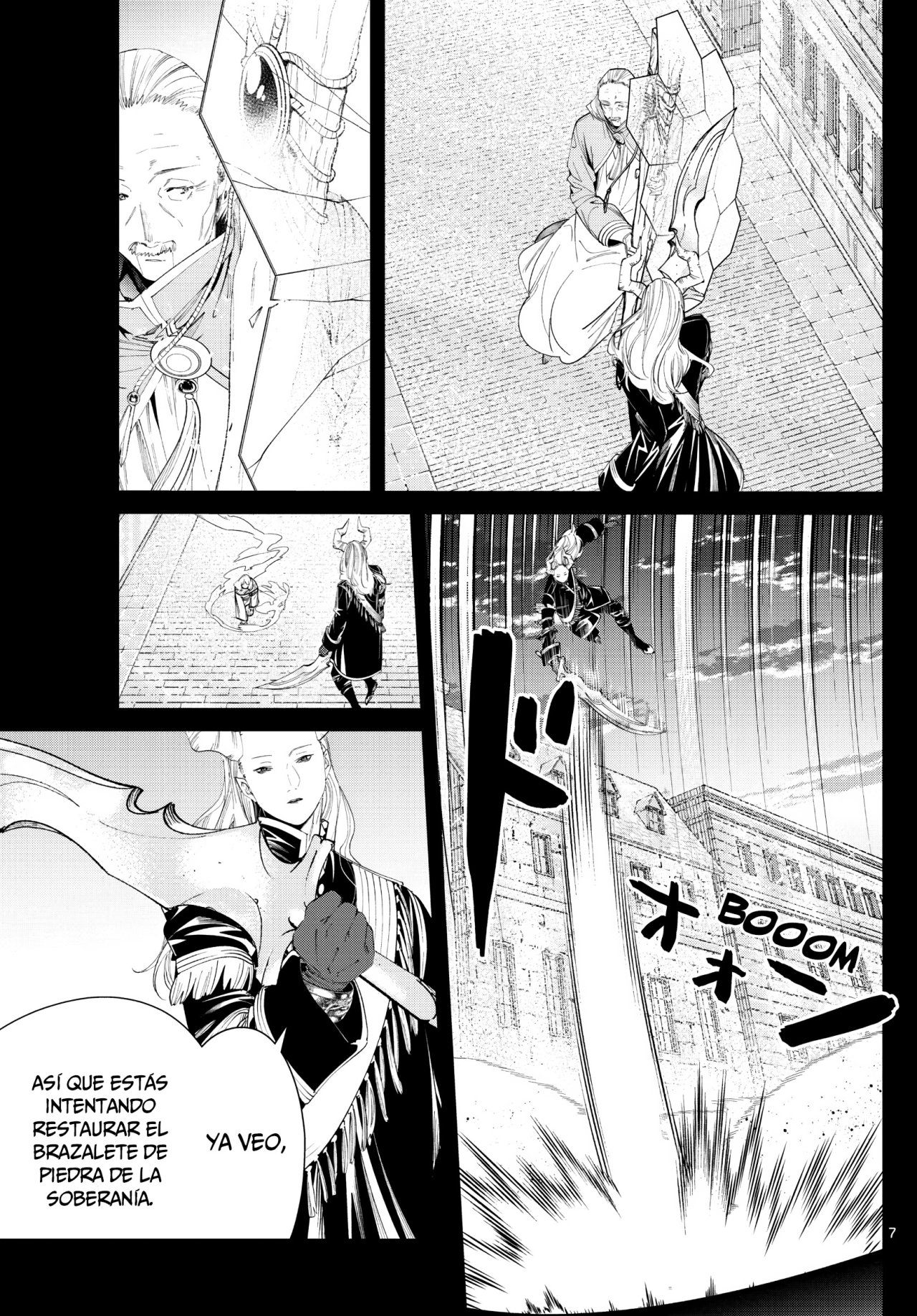 Read Sousou no Frieren ES Manga Online