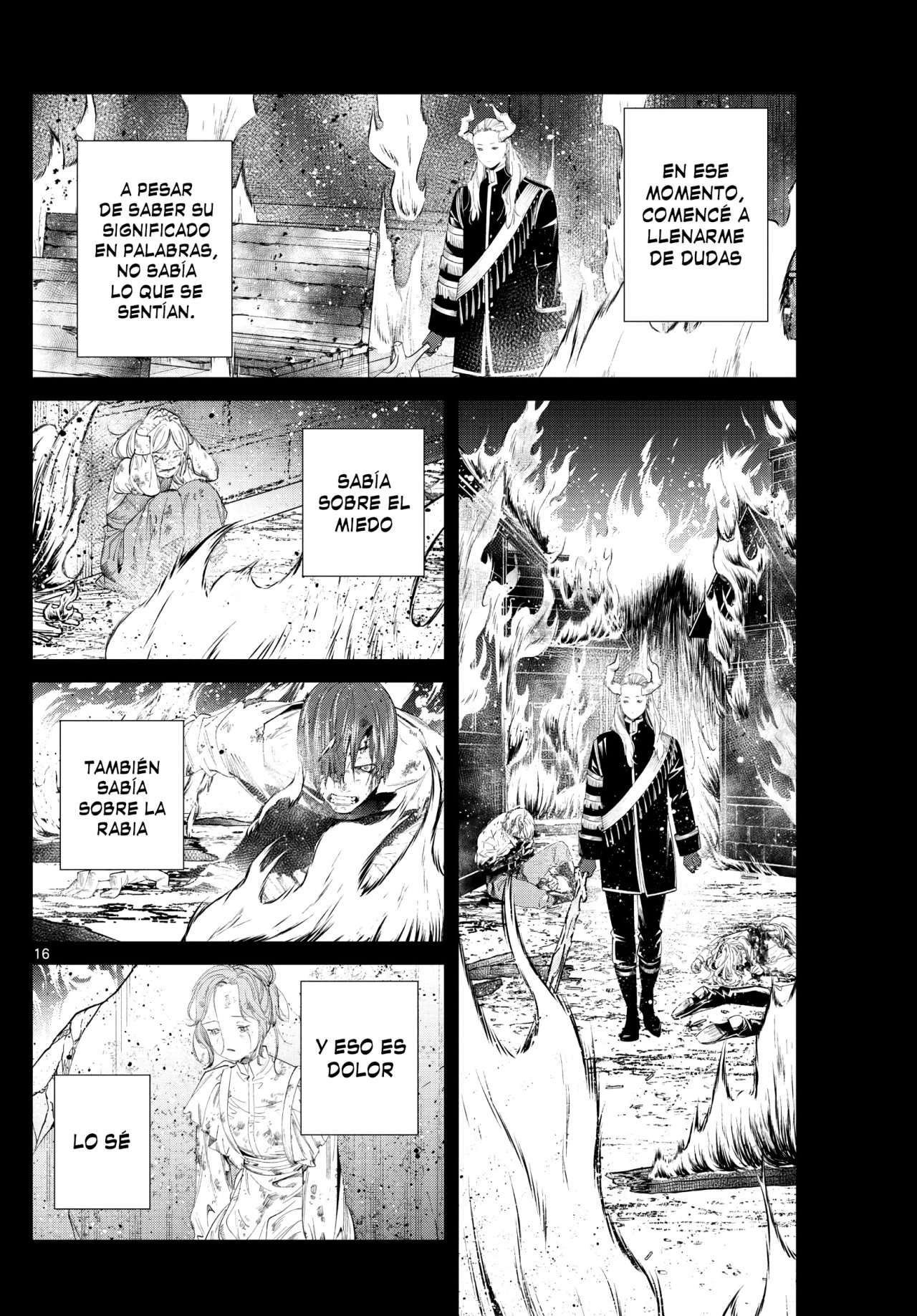 Read Sousou no Frieren ES Manga Online