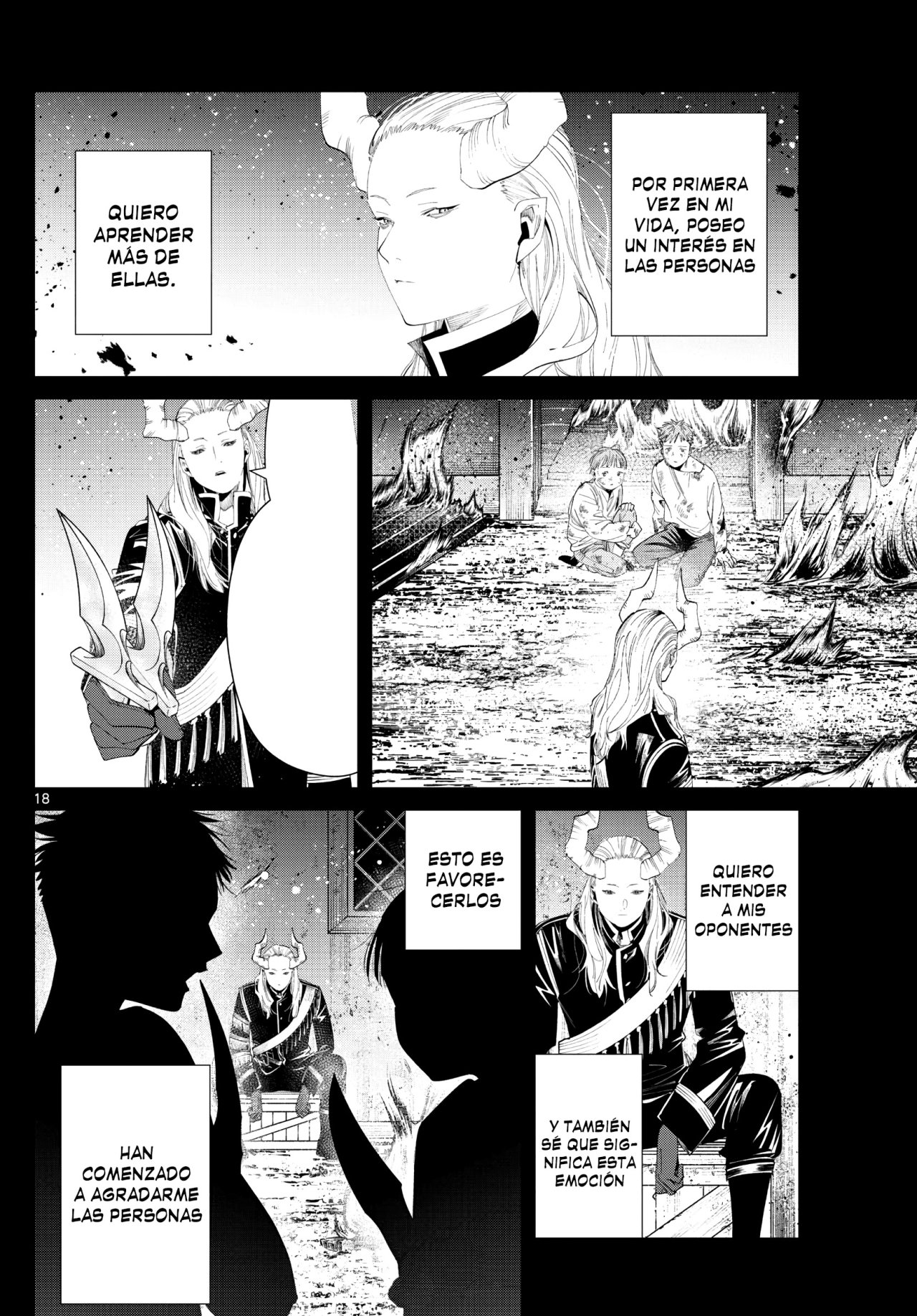 Read Sousou no Frieren ES Manga Online