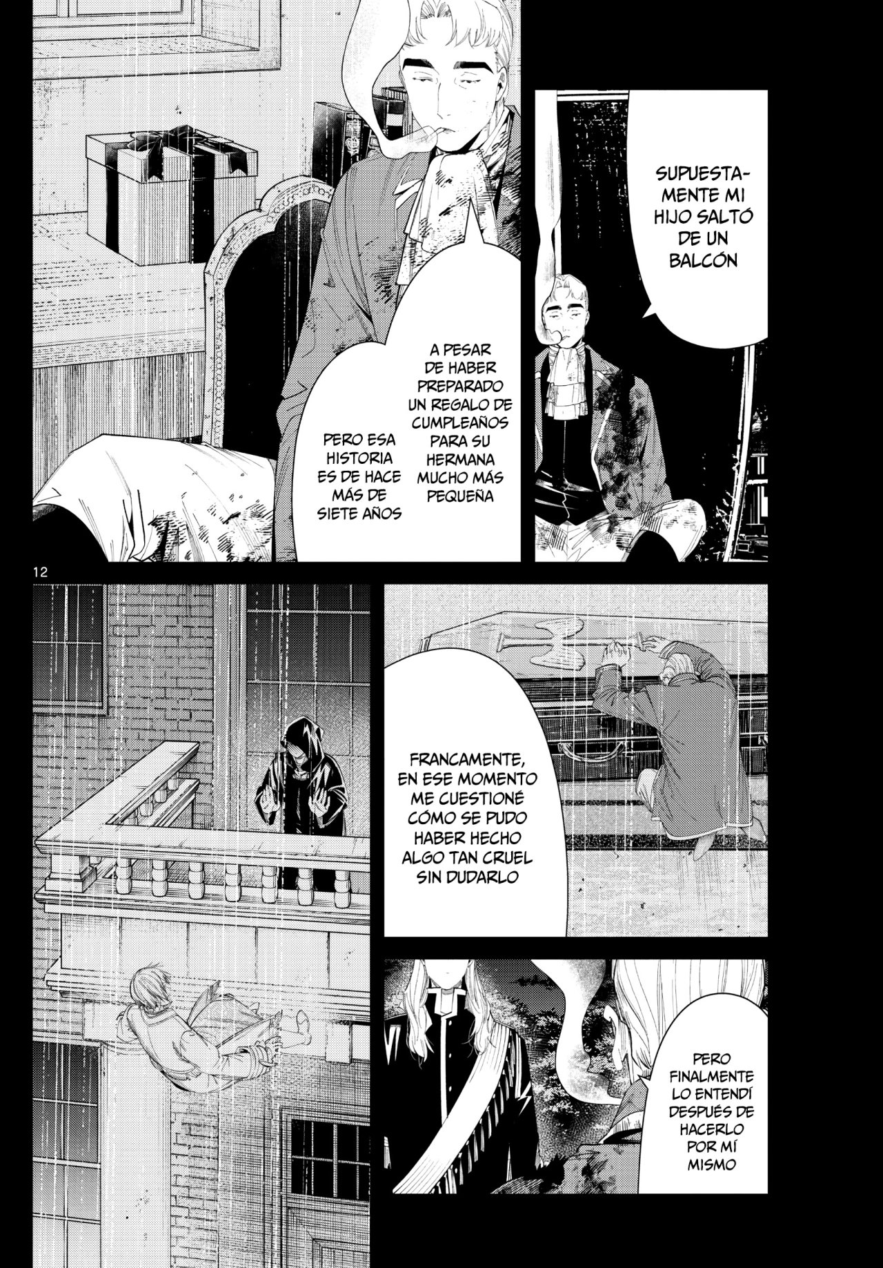 Read Sousou no Frieren ES Manga Online