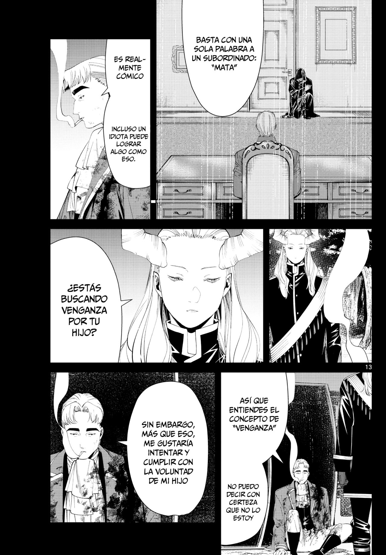 Read Sousou no Frieren ES Manga Online