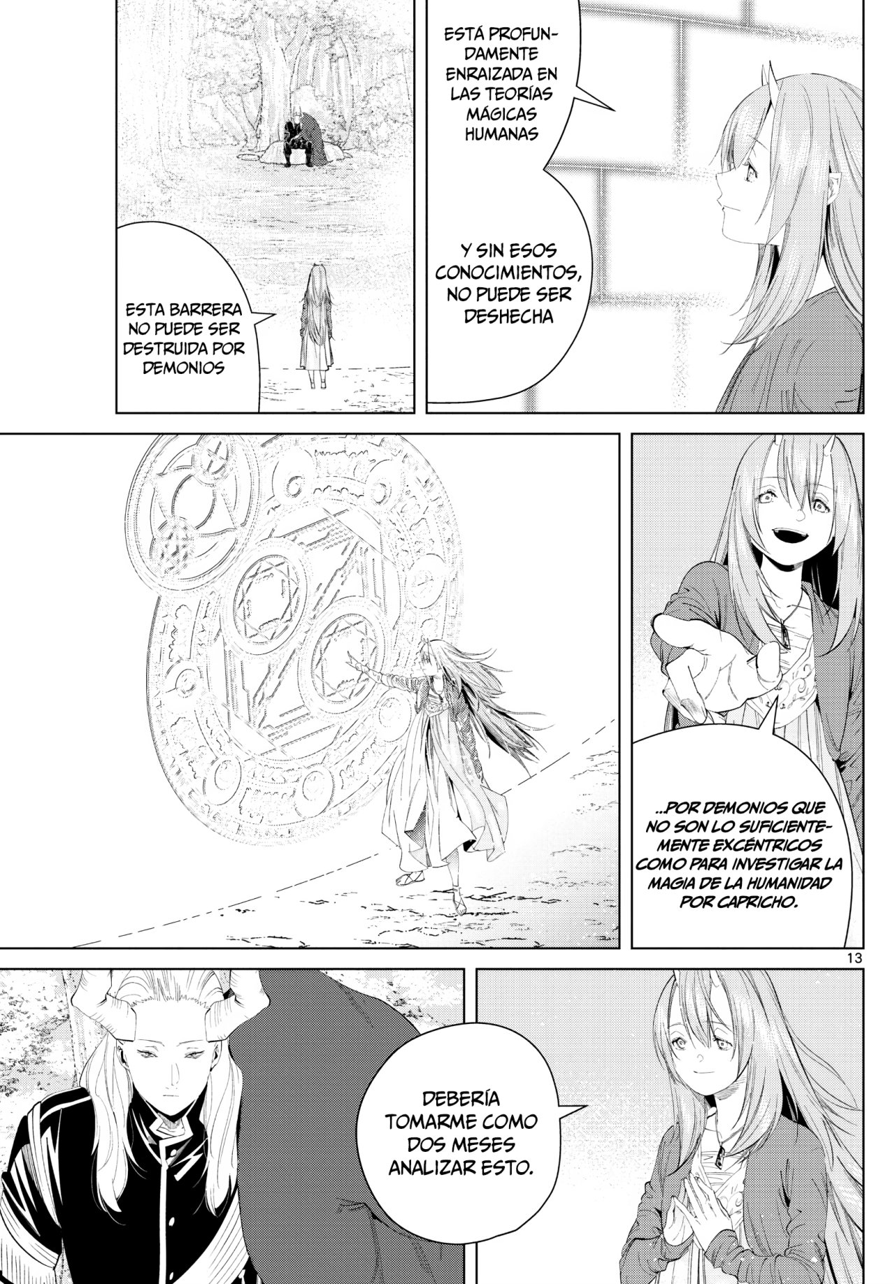 Read Sousou no Frieren ES Manga Online