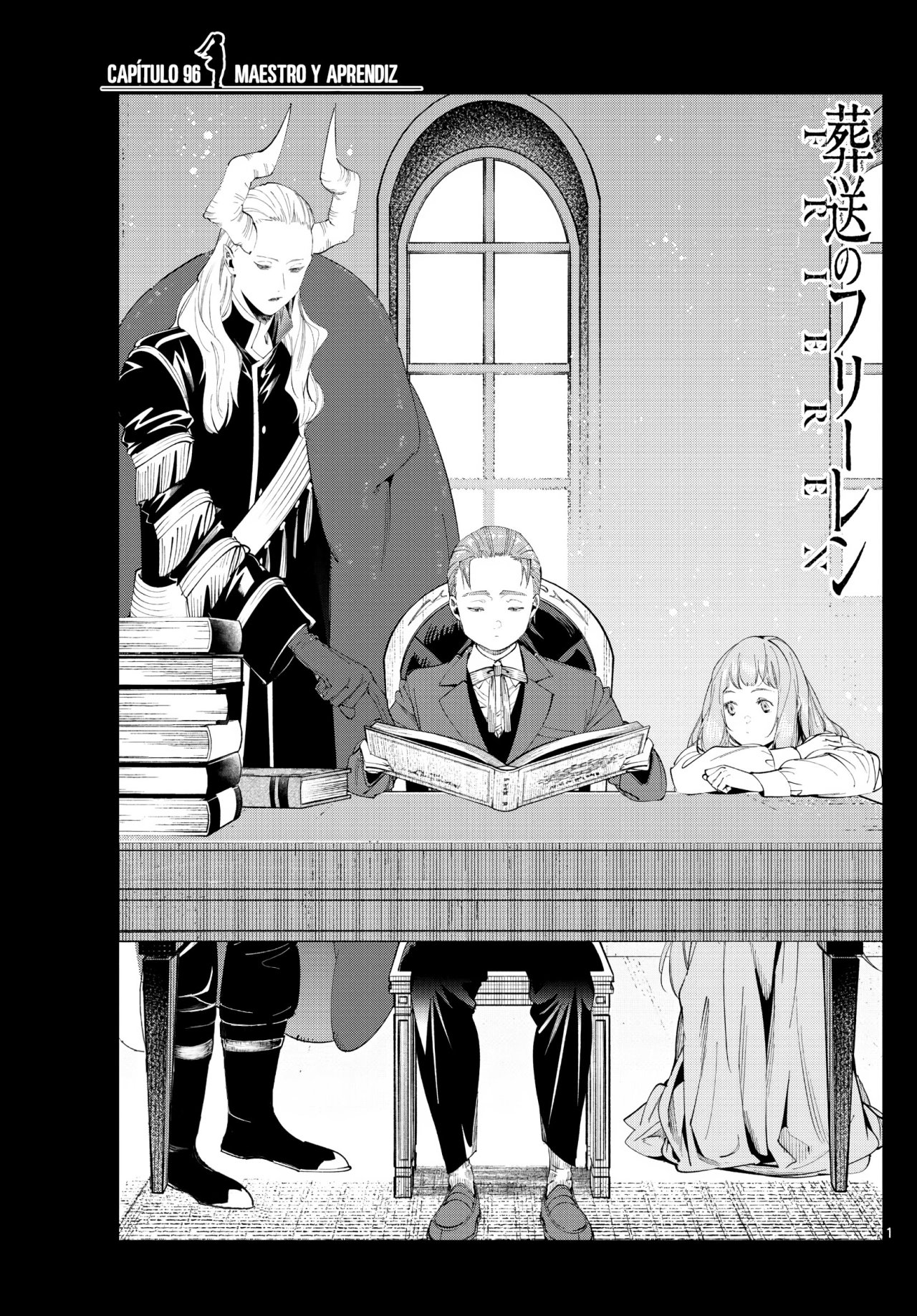 Read Sousou no Frieren ES Manga Online