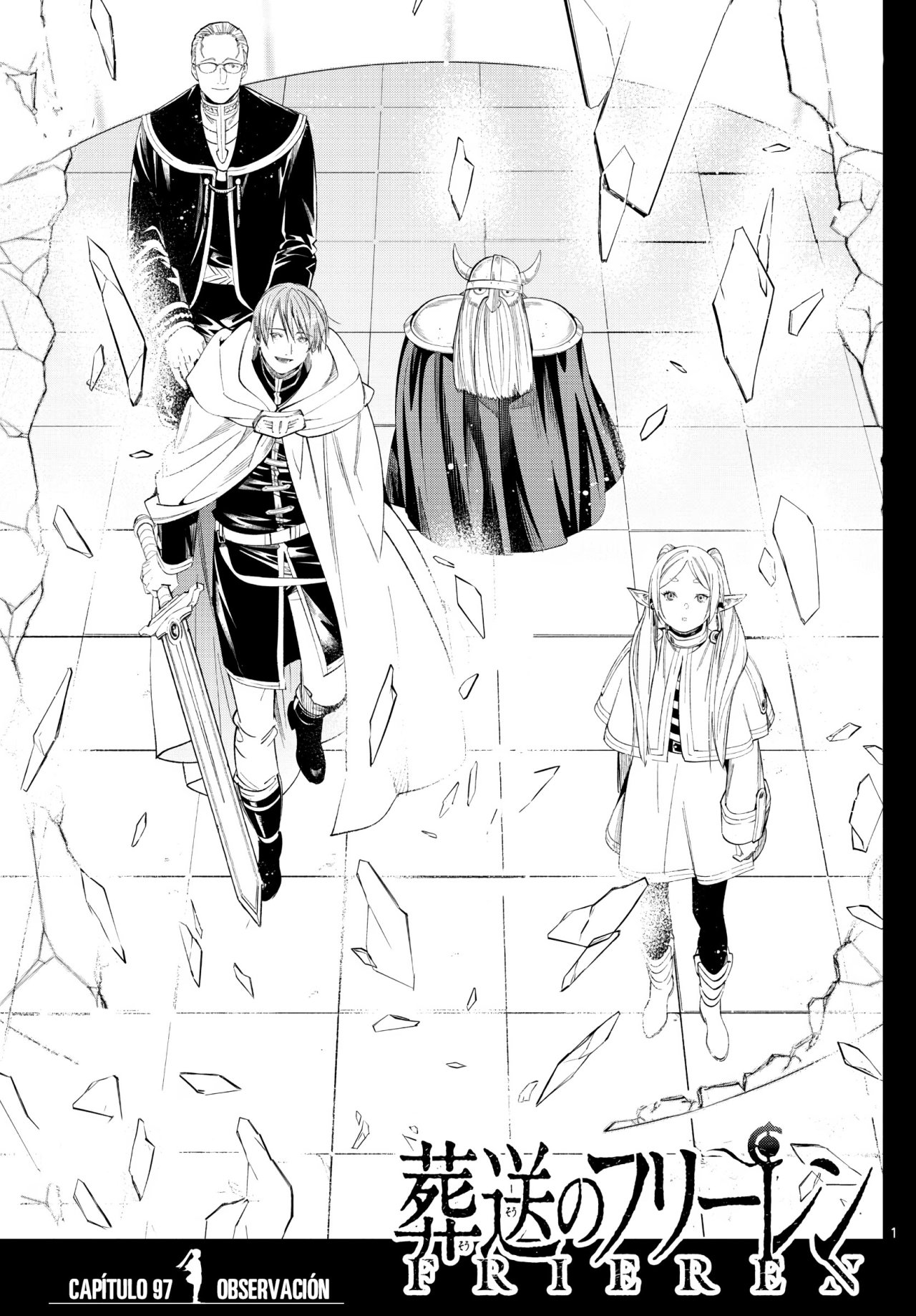 Read Sousou no Frieren ES Manga Online