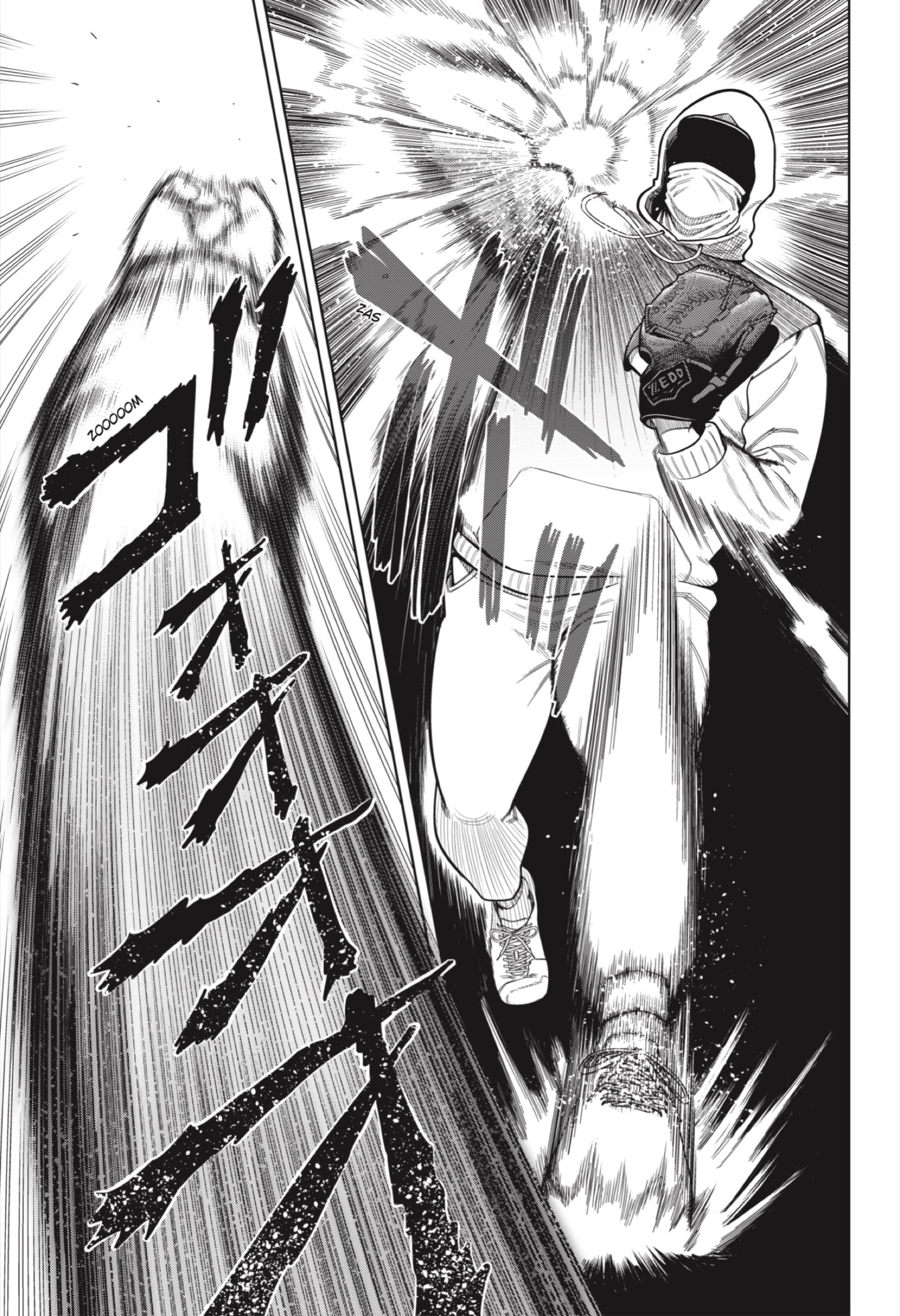 Read Strikeout Pitch ES Manga Online