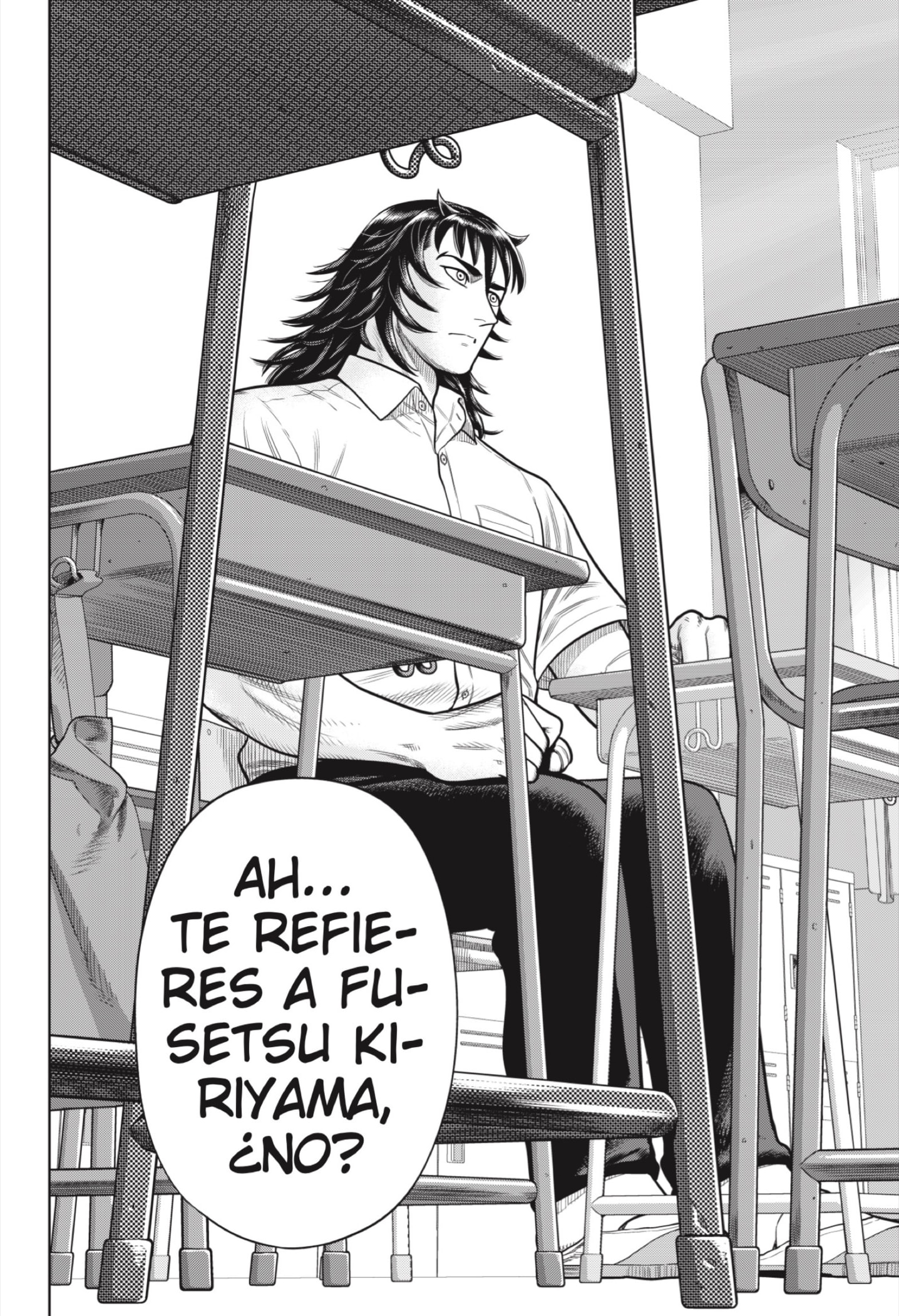 Read Strikeout Pitch ES Manga Online