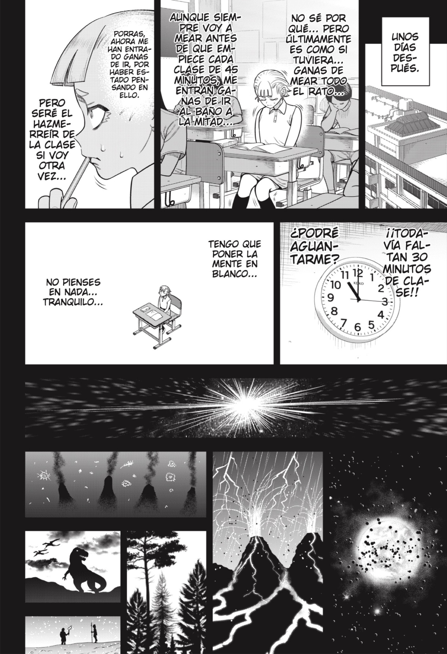 Read Strikeout Pitch ES Manga Online
