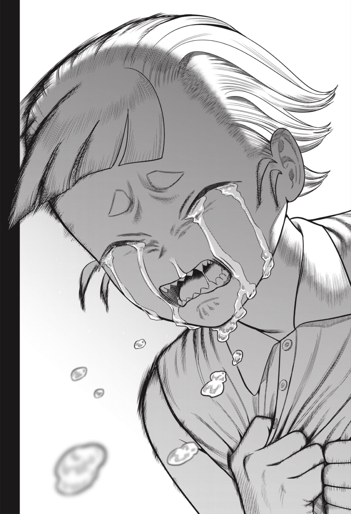 Read Strikeout Pitch ES Manga Online