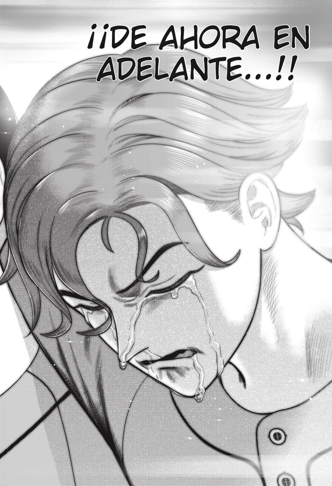 Read Strikeout Pitch ES Manga Online