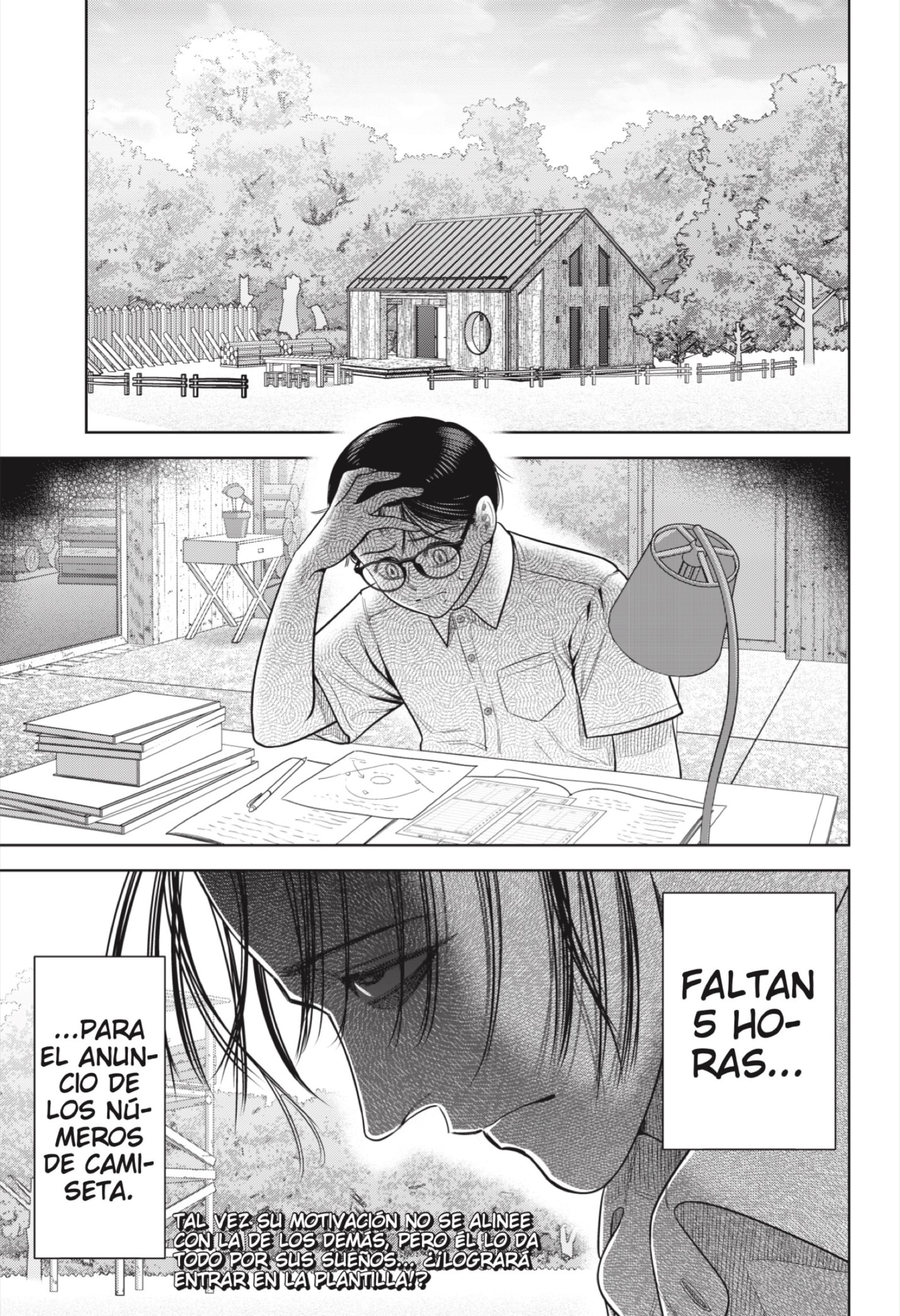 Read Strikeout Pitch ES Manga Online