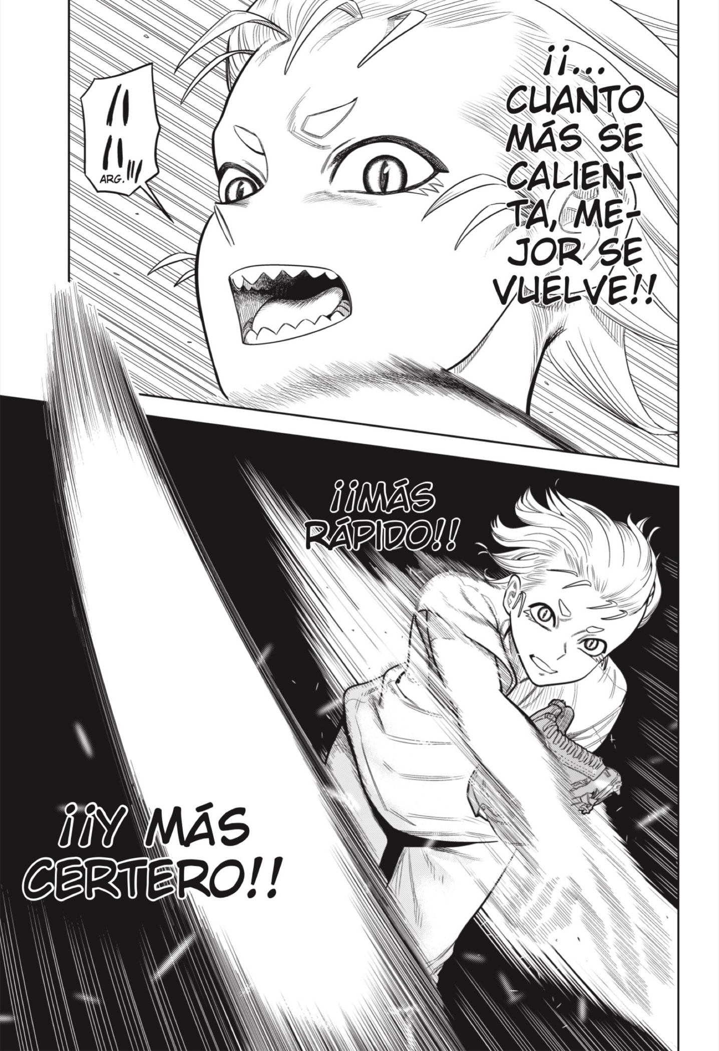 Read Strikeout Pitch ES Manga Online