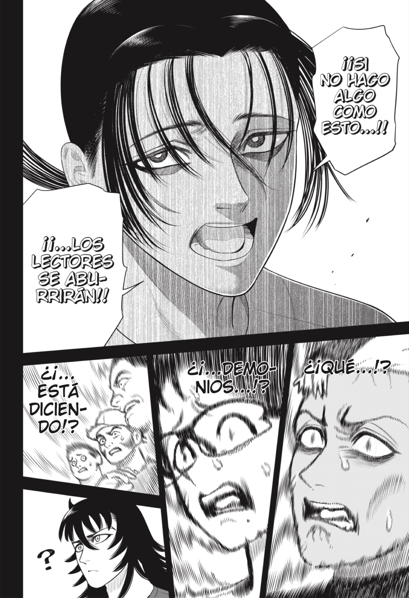 Read Strikeout Pitch ES Manga Online