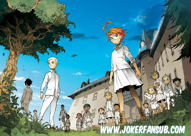 Read The Promised Neverland ES Manga Online