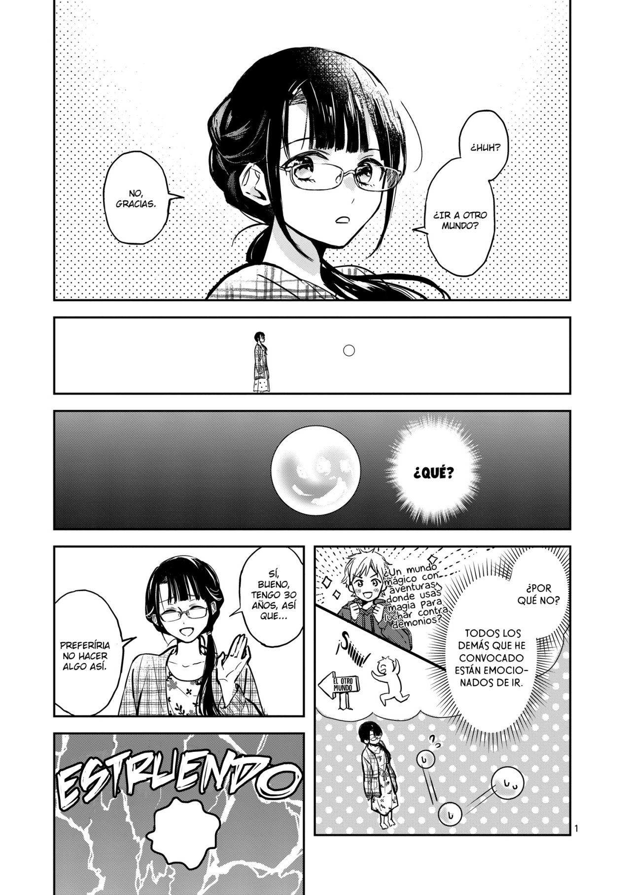 Read The Savior's Book Café in Another World ES Manga Online