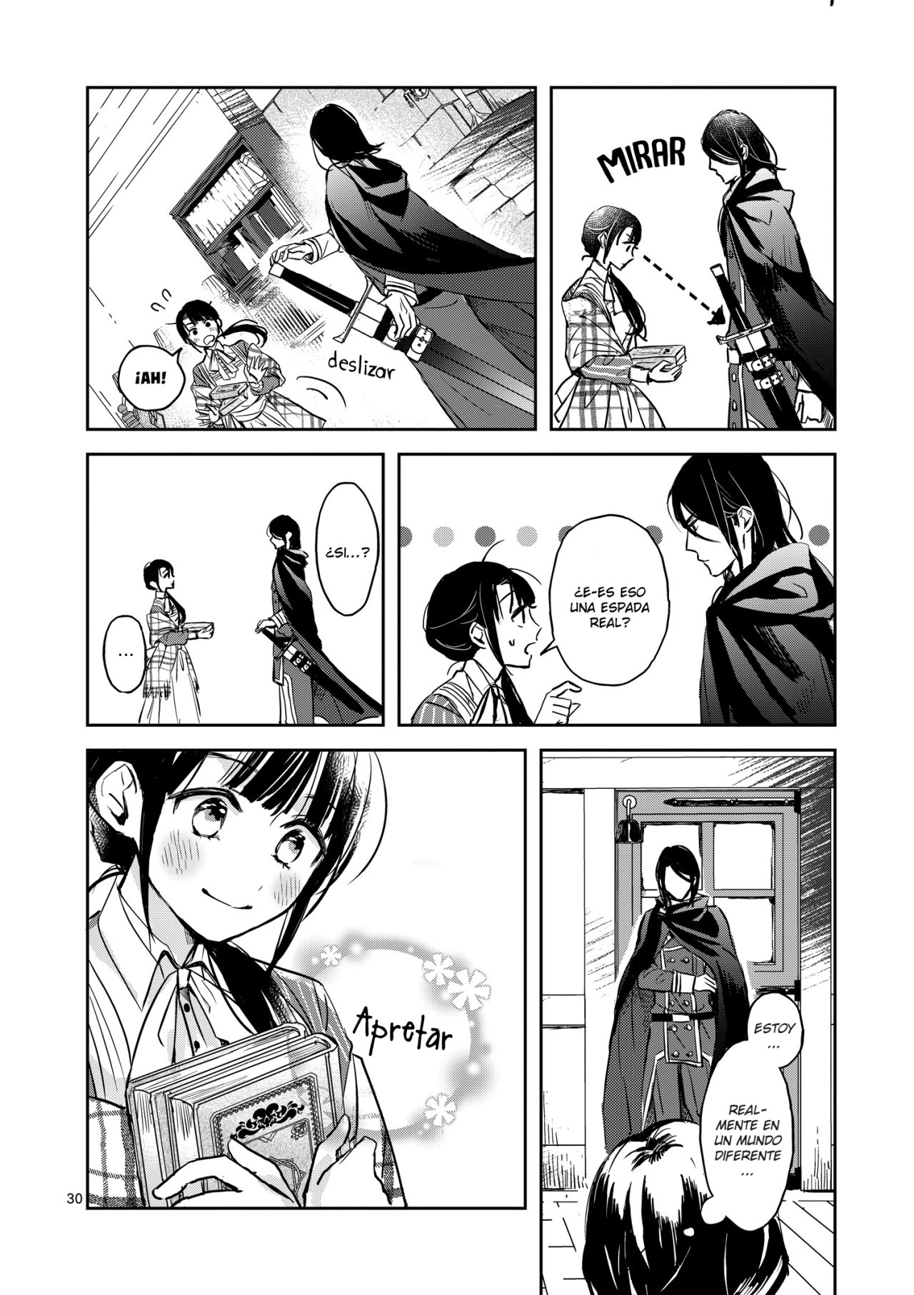 Read The Savior's Book Café in Another World ES Manga Online