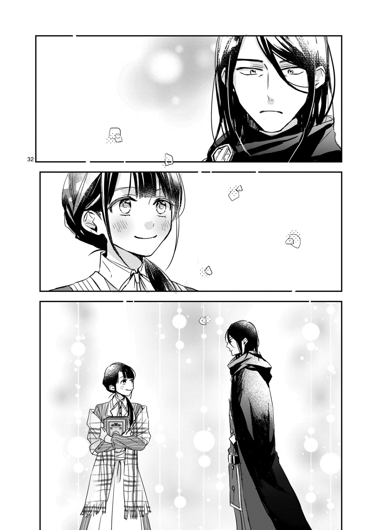 Read The Savior's Book Café in Another World ES Manga Online