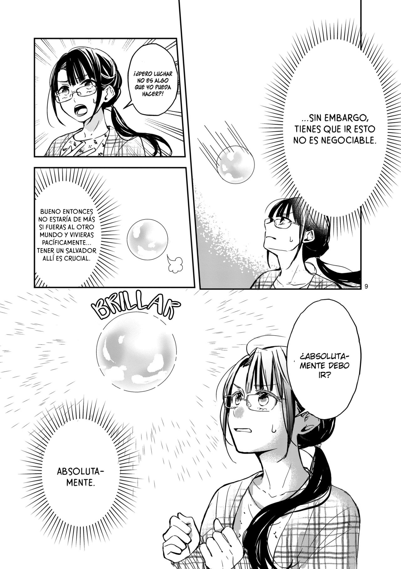 Read The Savior's Book Café in Another World ES Manga Online