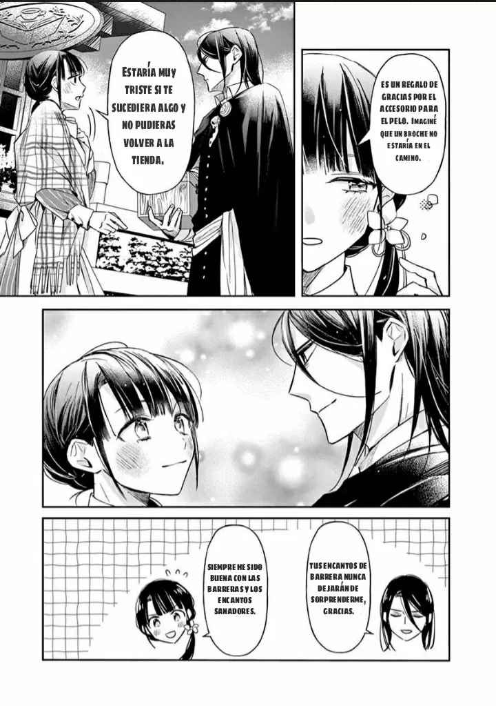 Read The Savior's Book Café in Another World ES Manga Online