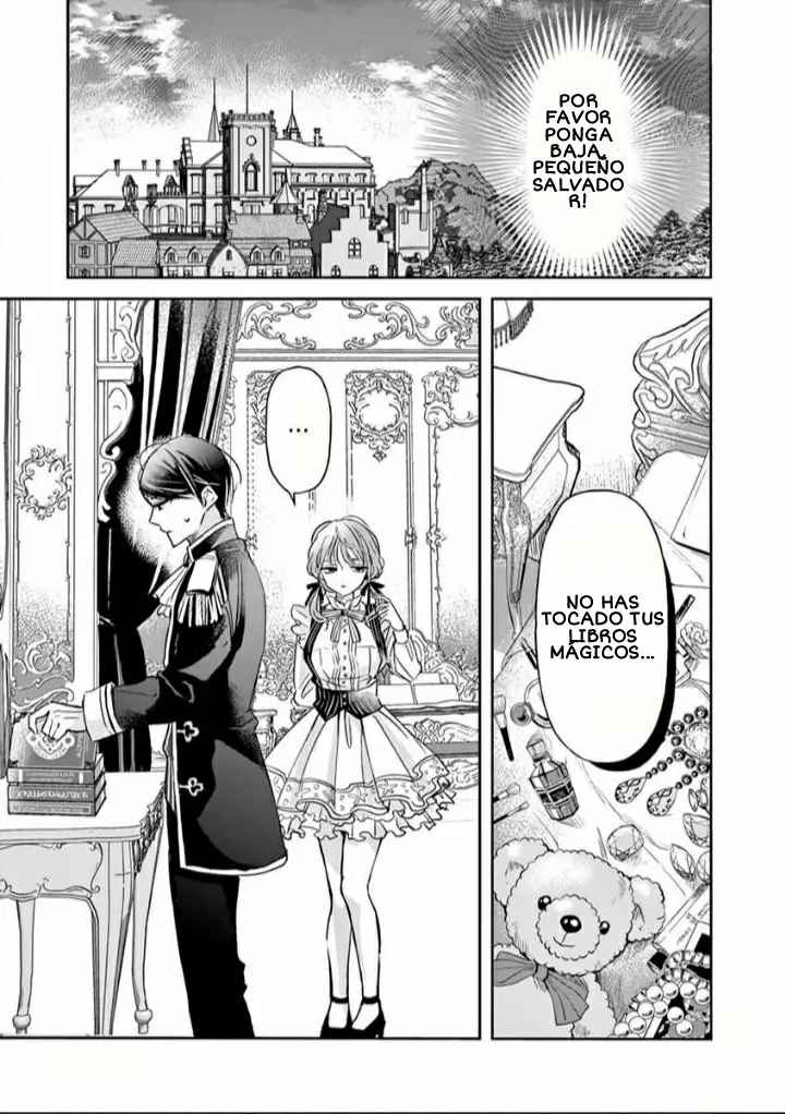 Read The Savior's Book Café in Another World ES Manga Online
