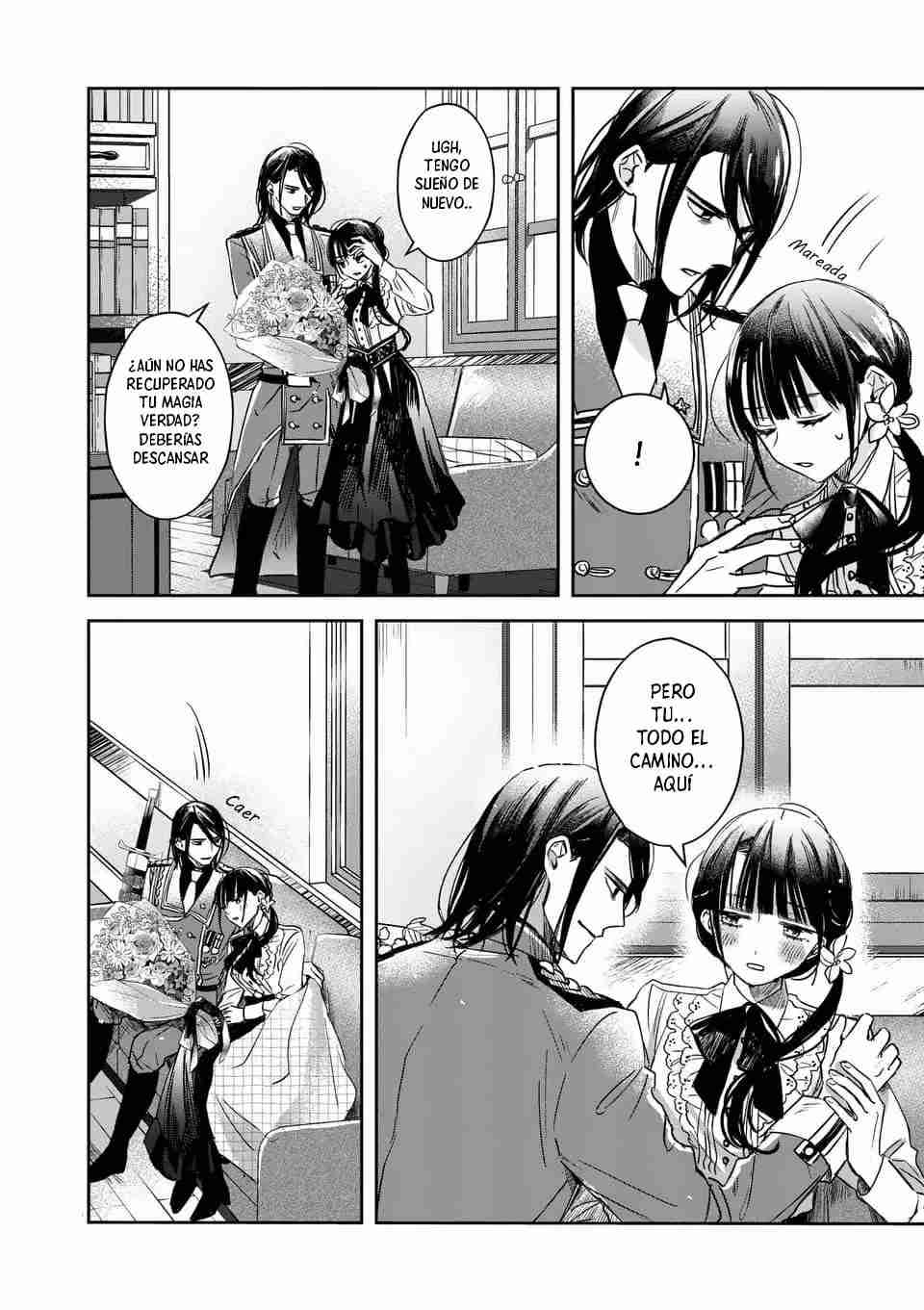 Read The Savior's Book Café in Another World ES Manga Online