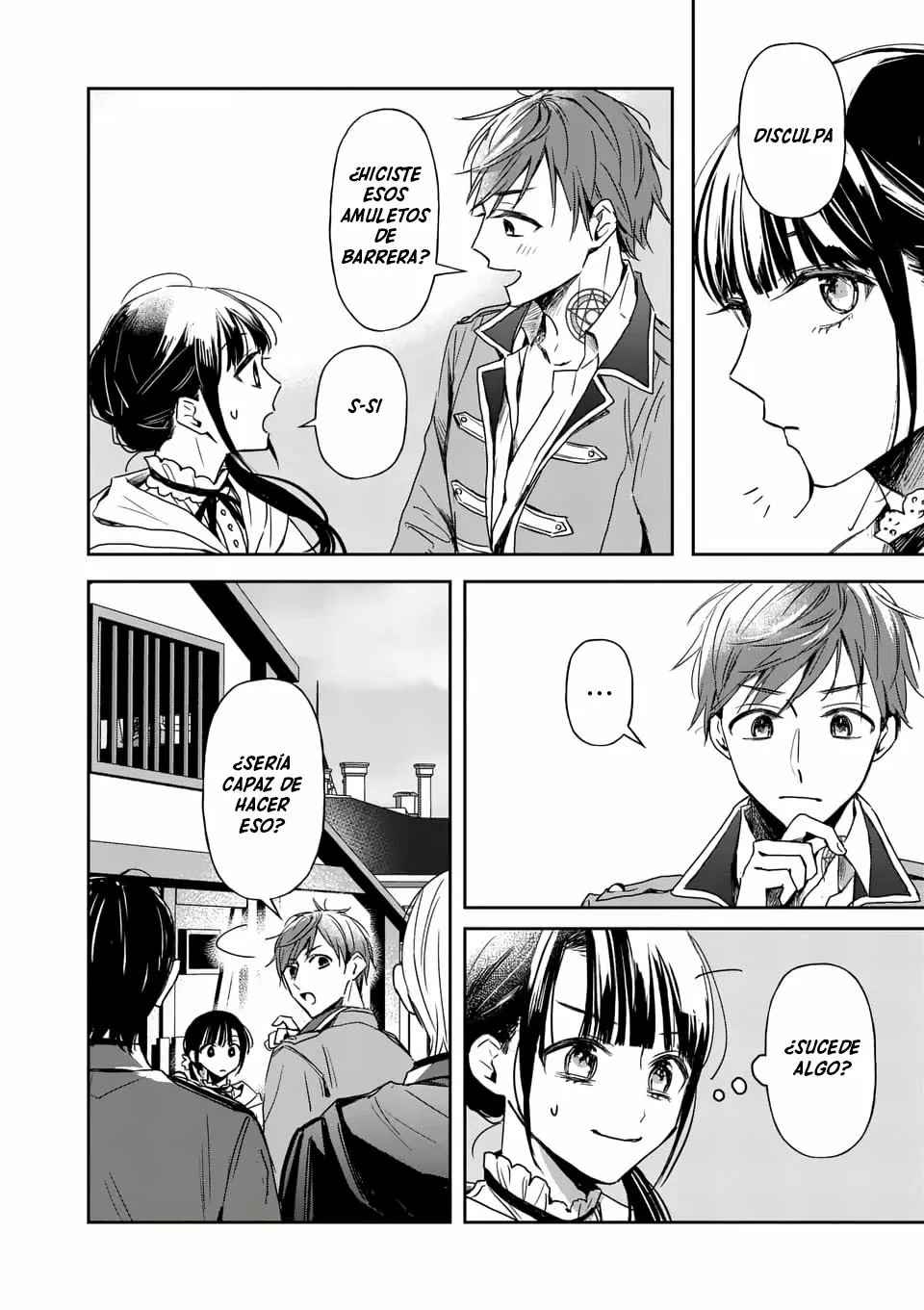 Read The Savior's Book Café in Another World ES Manga Online