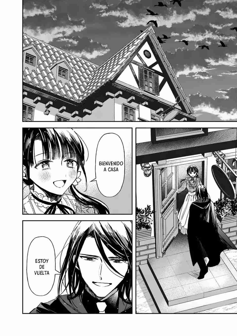 Read The Savior's Book Café in Another World ES Manga Online