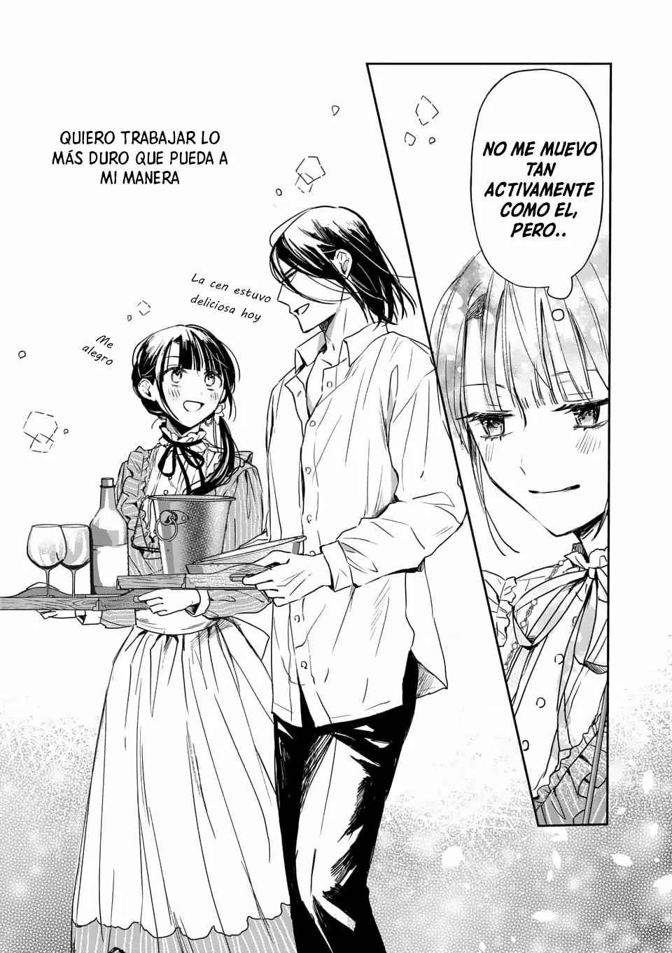 Read The Savior's Book Café in Another World ES Manga Online