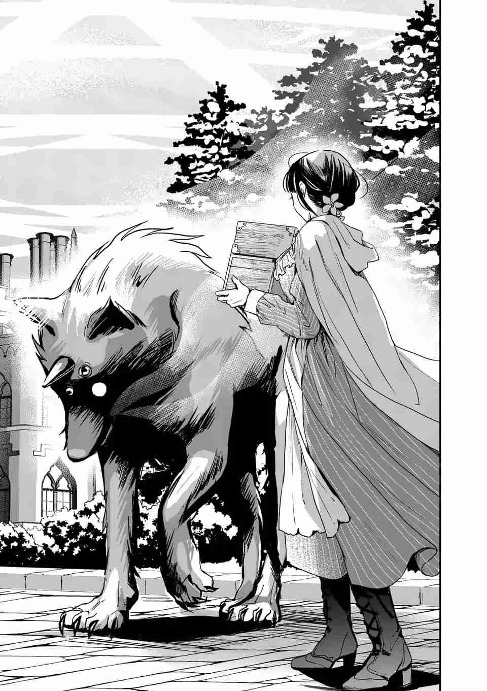 Read The Savior's Book Café in Another World ES Manga Online