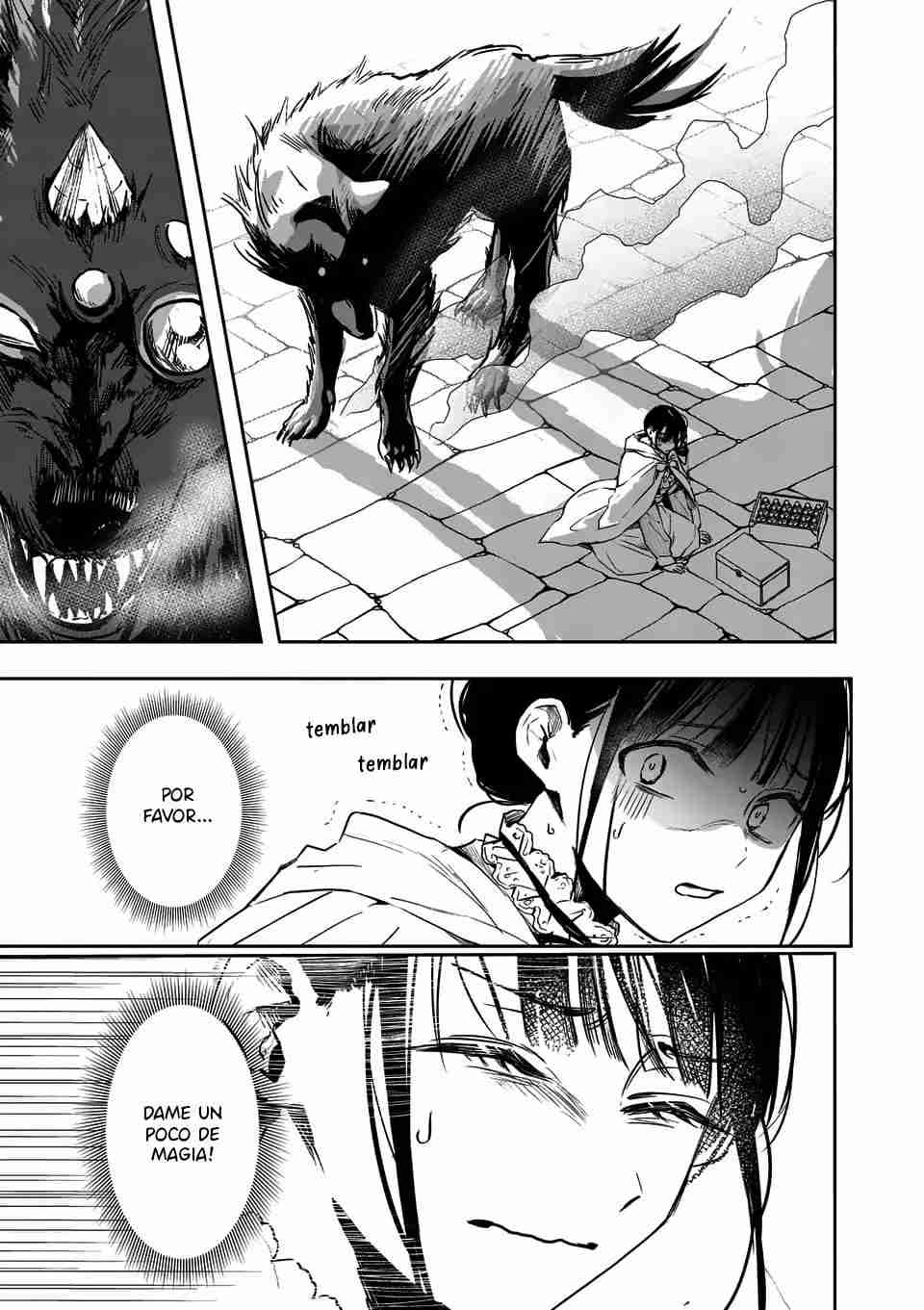 Read The Savior's Book Café in Another World ES Manga Online