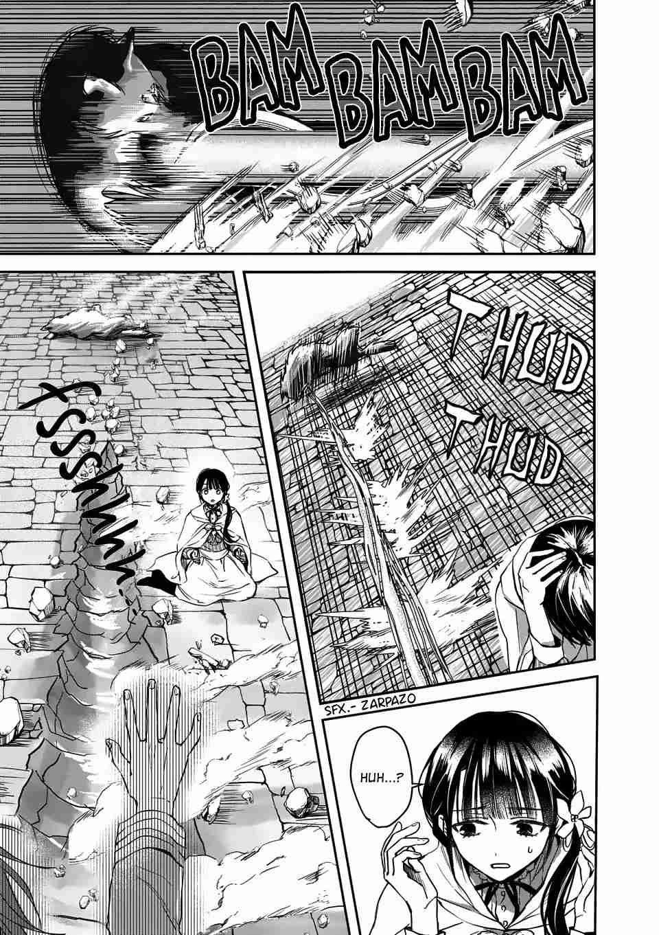 Read The Savior's Book Café in Another World ES Manga Online