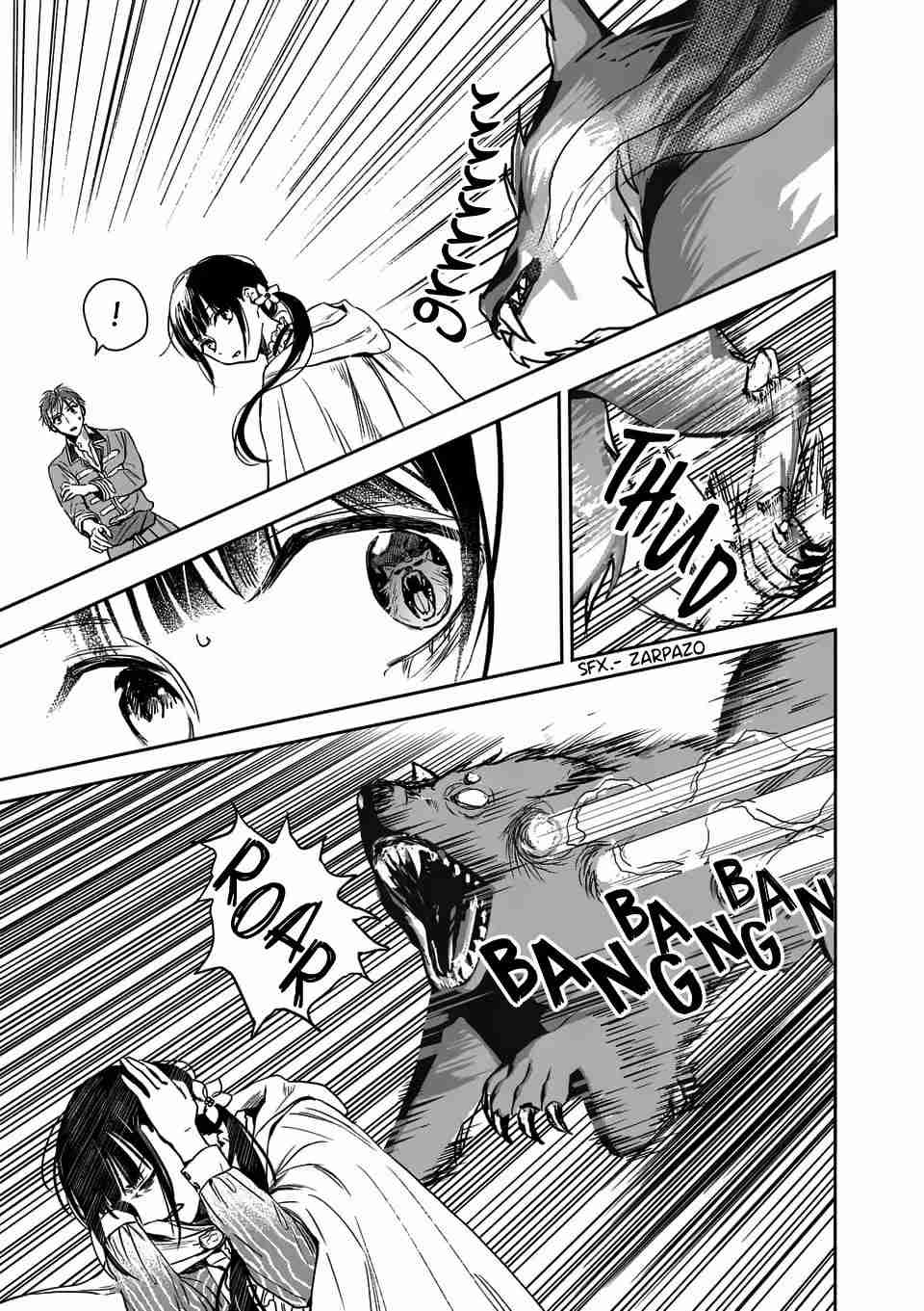 Read The Savior's Book Café in Another World ES Manga Online