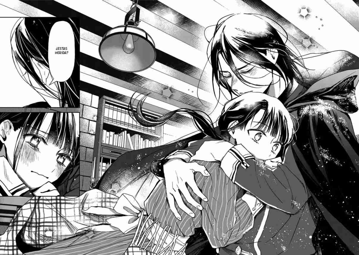 Read The Savior's Book Café in Another World ES Manga Online