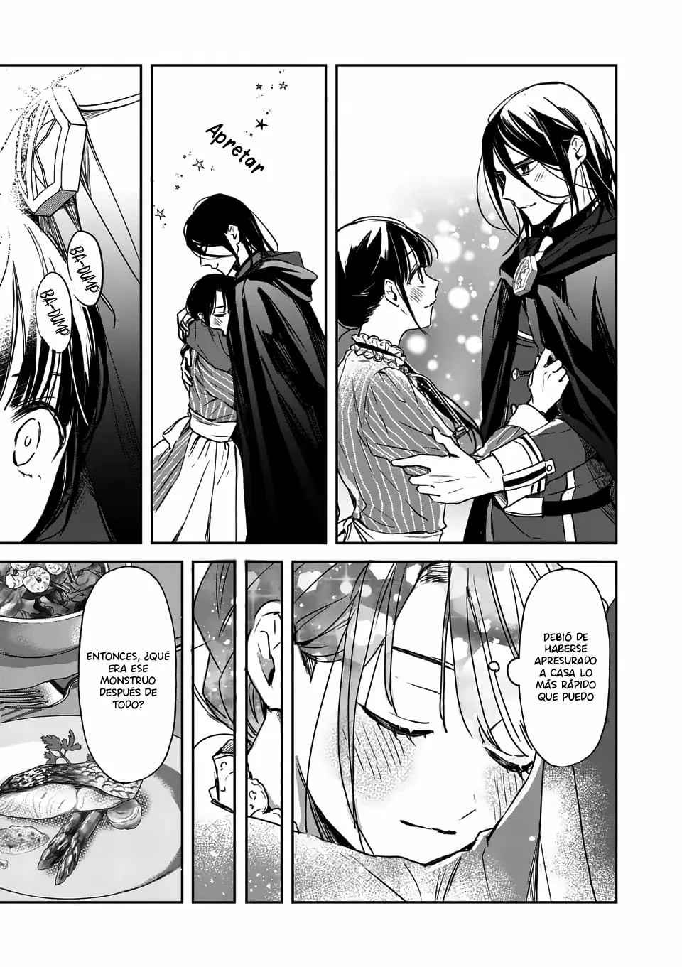 Read The Savior's Book Café in Another World ES Manga Online