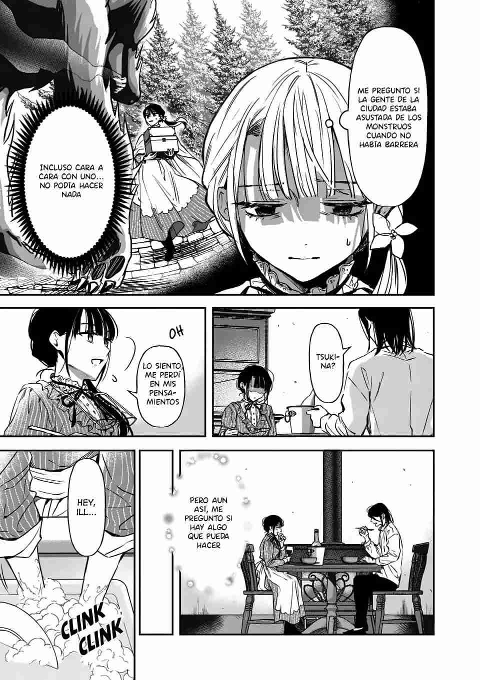 Read The Savior's Book Café in Another World ES Manga Online
