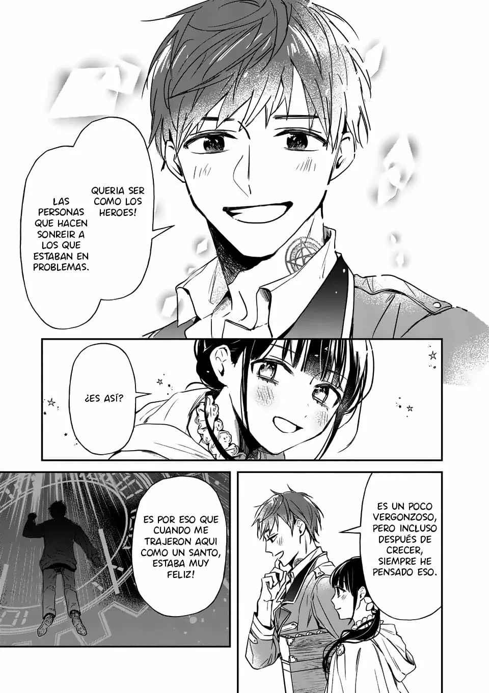 Read The Savior's Book Café in Another World ES Manga Online