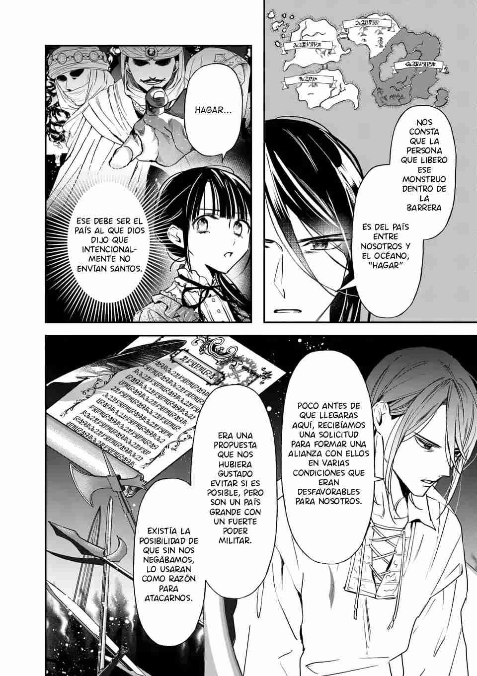 Read The Savior's Book Café in Another World ES Manga Online